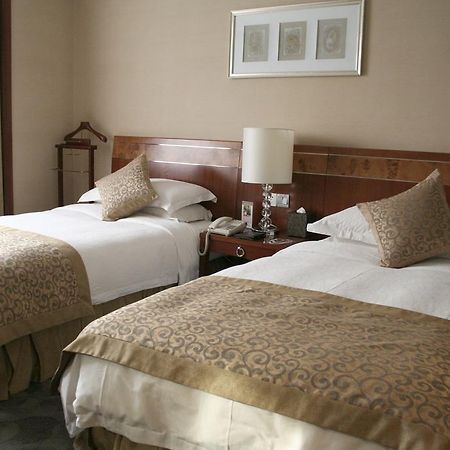 Rosedale Hotel & Suites Beijing Pequim Exterior foto
