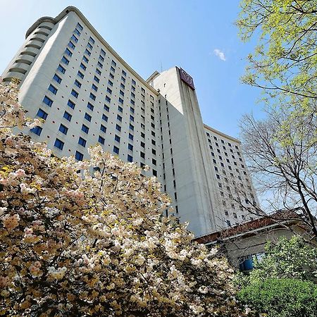 Rosedale Hotel & Suites Beijing Pequim Exterior foto