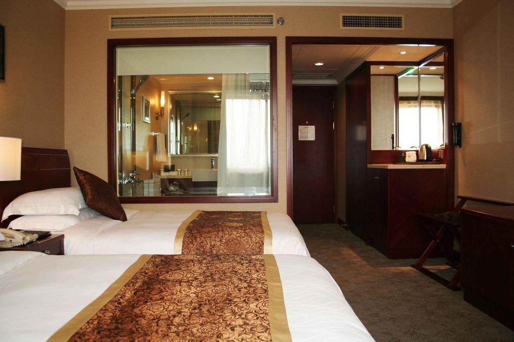 Rosedale Hotel & Suites Beijing Pequim Exterior foto