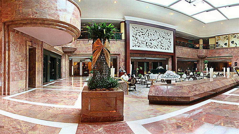 Rosedale Hotel & Suites Beijing Pequim Exterior foto