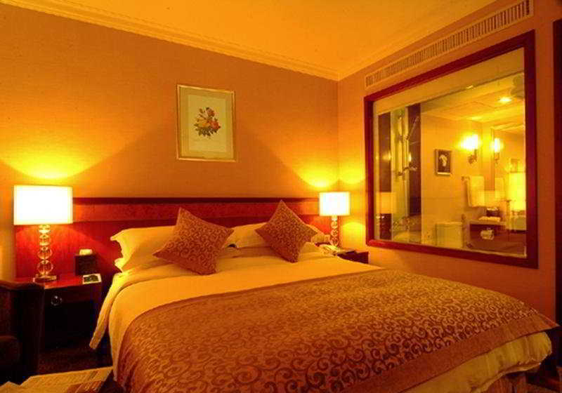 Rosedale Hotel & Suites Beijing Pequim Exterior foto