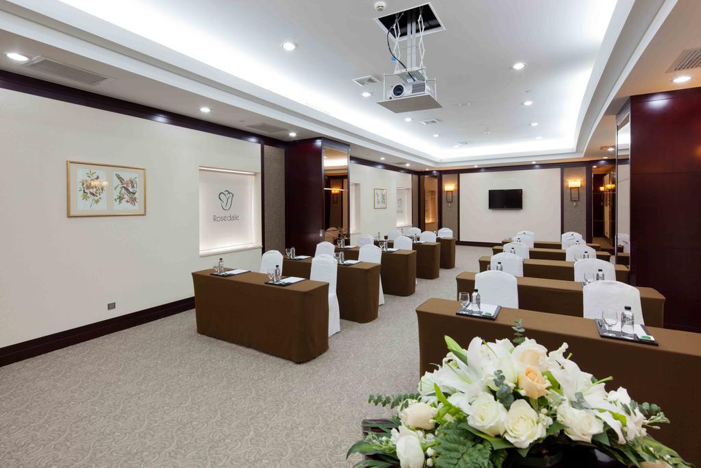 Rosedale Hotel & Suites Beijing Pequim Exterior foto
